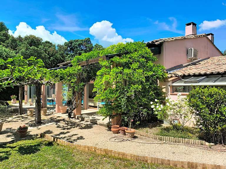 Maison Villeneuve-lès-Avignon - 4 chambres - 265m²
