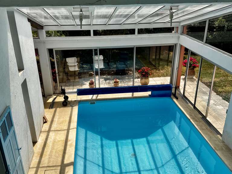 Maison Villeneuve-lès-Avignon - 4 chambres - 265m²