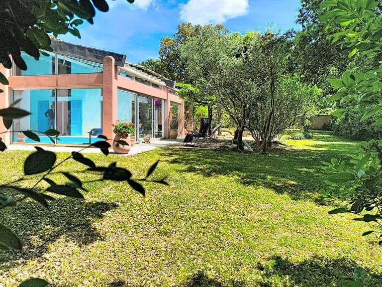 Maison Villeneuve-lès-Avignon - 4 chambres - 265m²