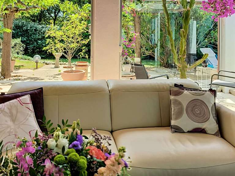 Maison Villeneuve-lès-Avignon - 4 chambres - 265m²