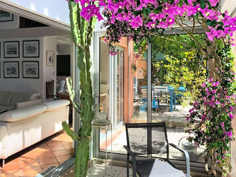 Maison Villeneuve-lès-Avignon - 4 chambres - 265m²
