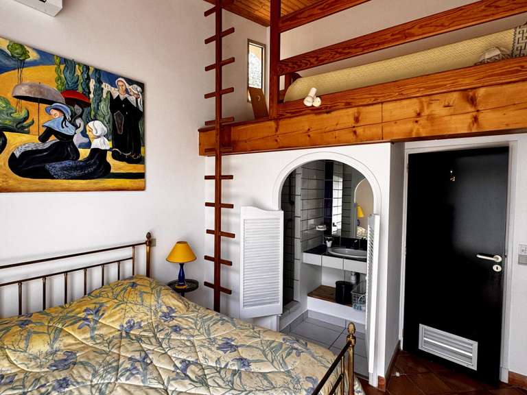 Maison Villeneuve-lès-Avignon - 4 chambres - 265m²