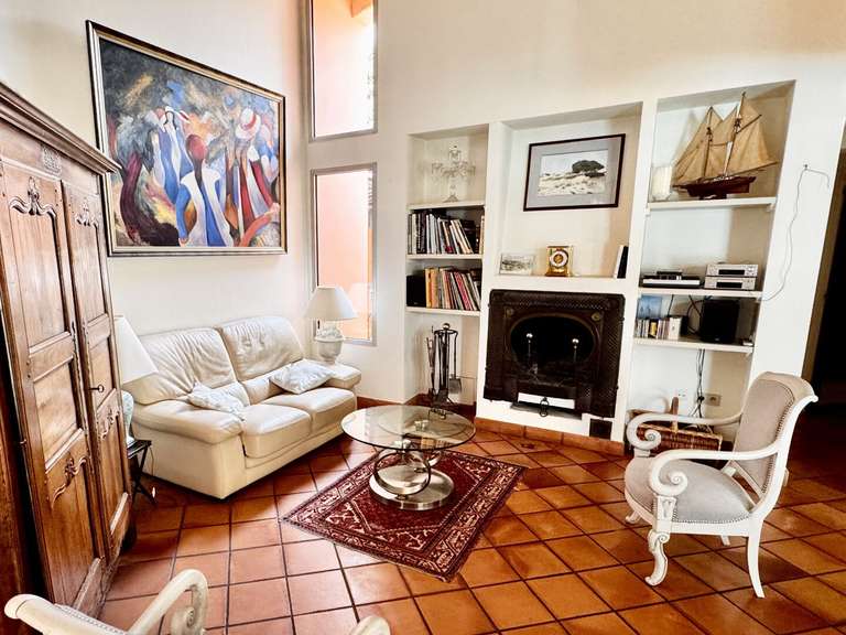 Maison Villeneuve-lès-Avignon - 4 chambres - 265m²