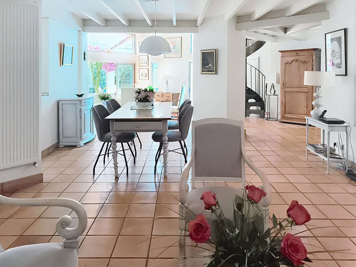 Maison Villeneuve-lès-Avignon