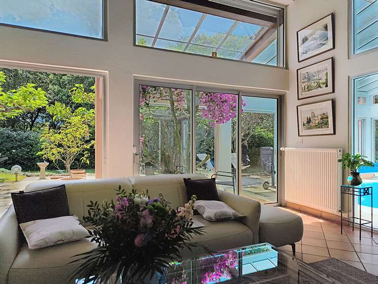 Maison Villeneuve-lès-Avignon - 4 chambres - 265m²