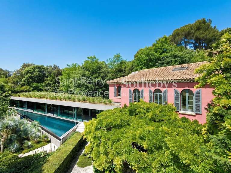 Maison Villeneuve-lès-Avignon - 7 chambres - 600m²