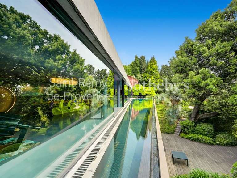 Maison Villeneuve-lès-Avignon - 7 chambres - 600m²