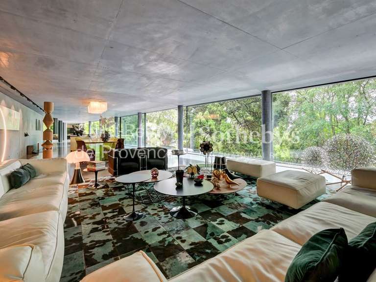 Maison Villeneuve-lès-Avignon - 7 chambres - 600m²