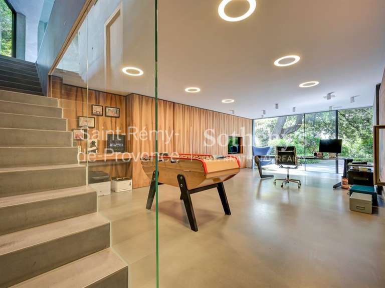 Maison Villeneuve-lès-Avignon - 7 chambres - 600m²
