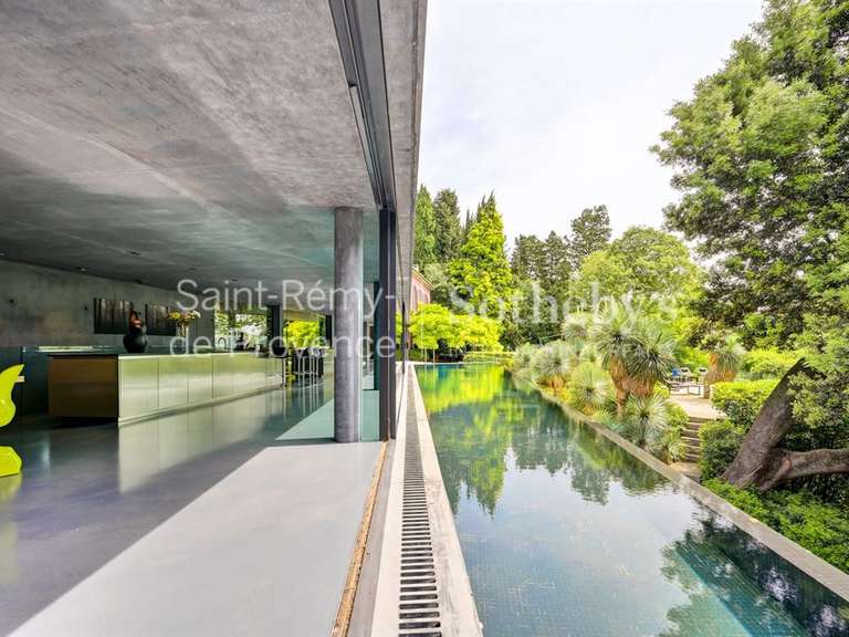 Maison Villeneuve-lès-Avignon - 7 chambres - 600m²