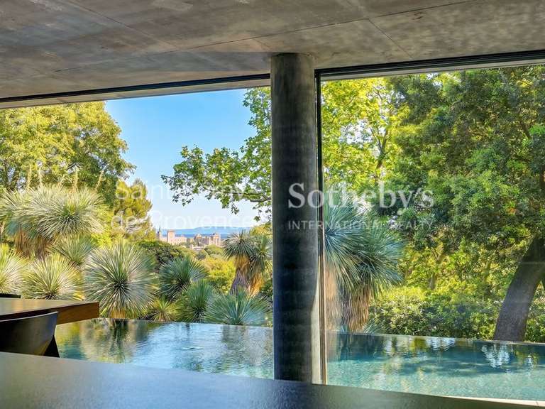 Maison Villeneuve-lès-Avignon - 7 chambres - 600m²