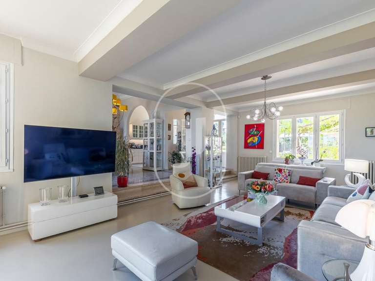 Maison Villeneuve-lès-Avignon - 4 chambres - 262m²