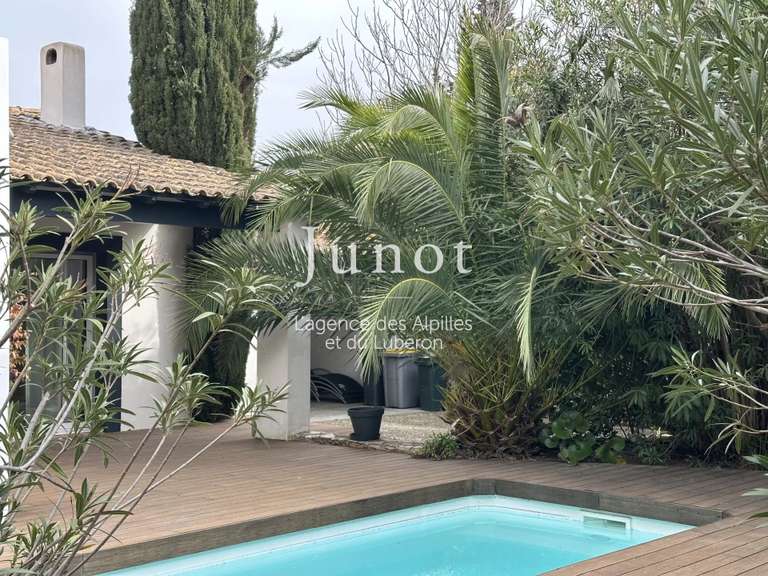 Maison Villeneuve-lès-Avignon - 4 chambres - 170m²