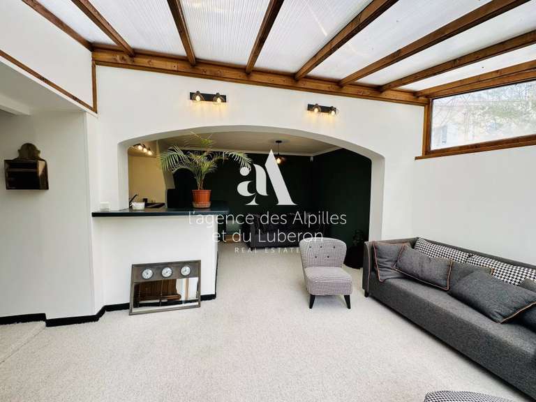 Maison Villeneuve-lès-Avignon - 4 chambres - 170m²