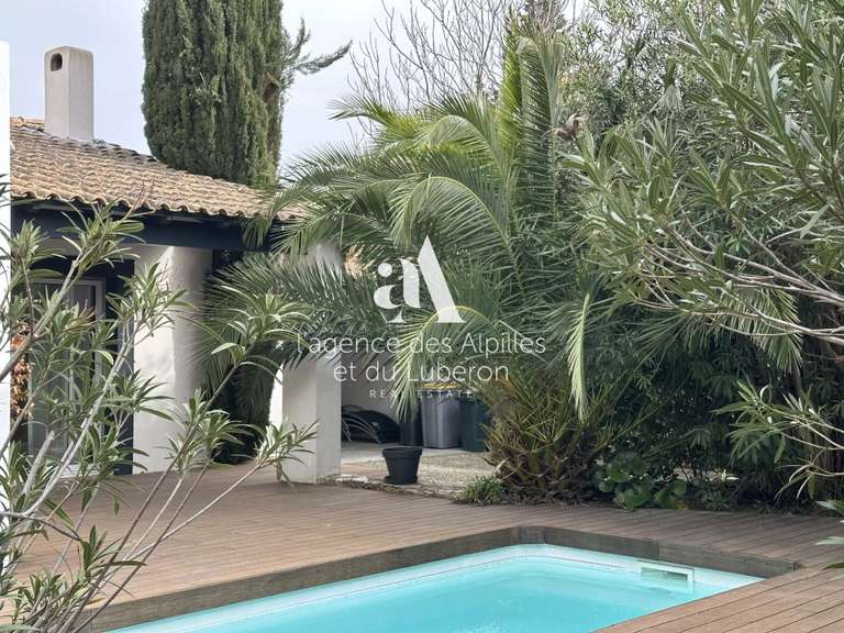 Maison Villeneuve-lès-Avignon - 4 chambres - 170m²