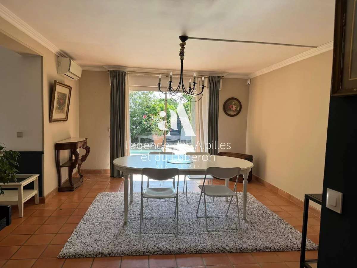Maison Villeneuve-lès-Avignon