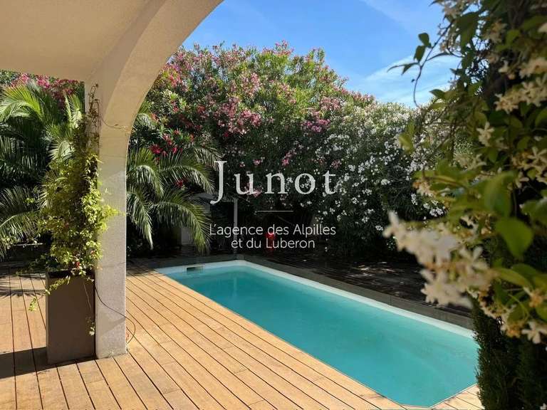 Maison Villeneuve-lès-Avignon - 4 chambres - 170m²