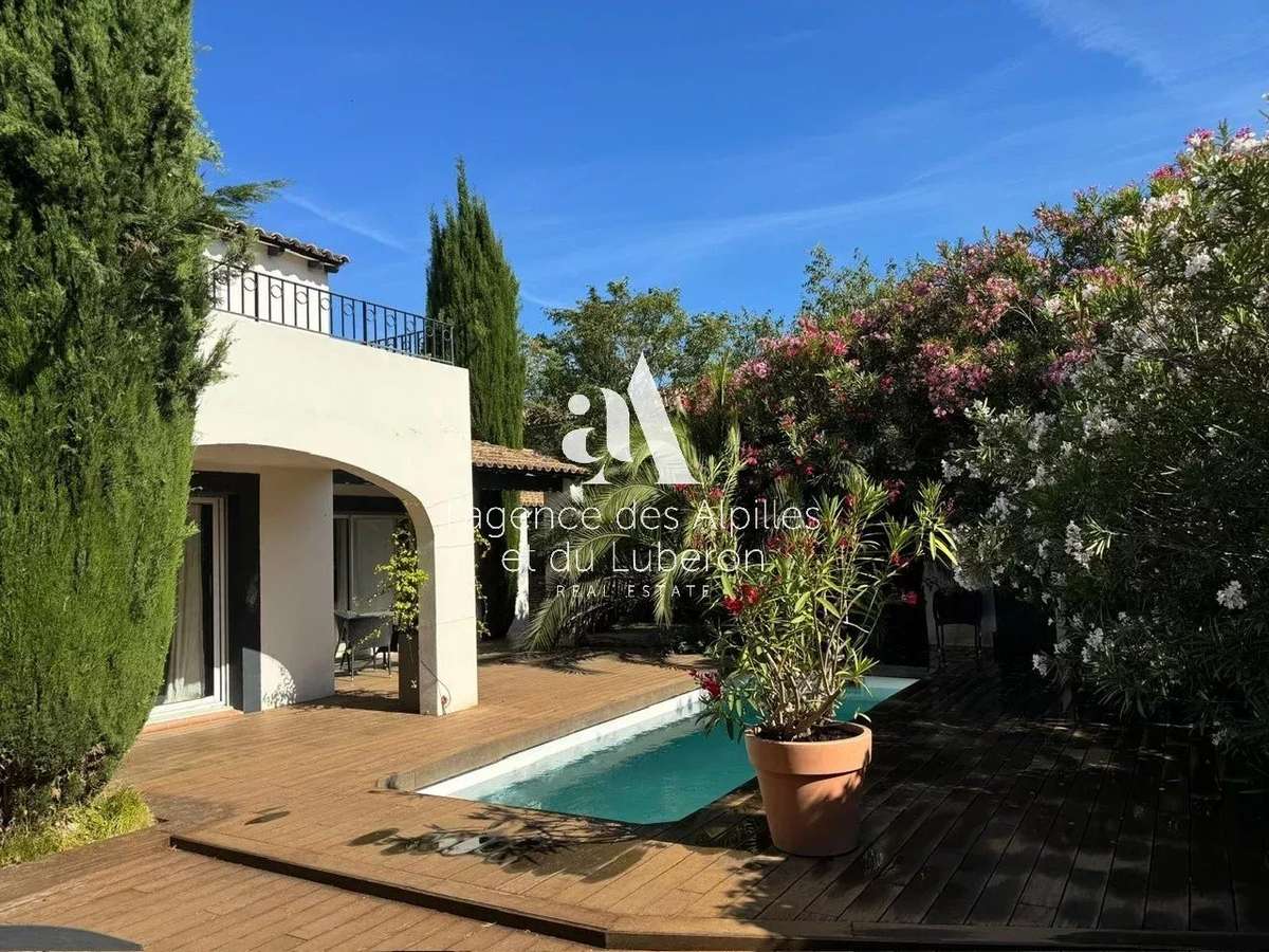Maison Villeneuve-lès-Avignon