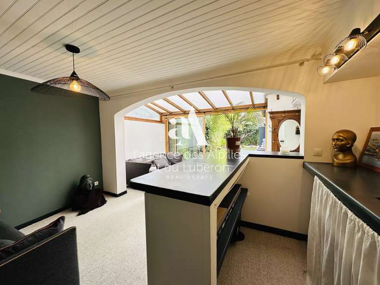 Maison Villeneuve-lès-Avignon - 4 chambres - 170m²