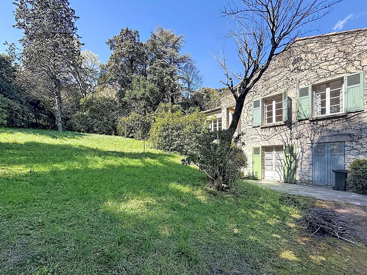 Maison Villeneuve-lès-Avignon