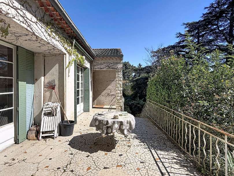 Maison Villeneuve-lès-Avignon