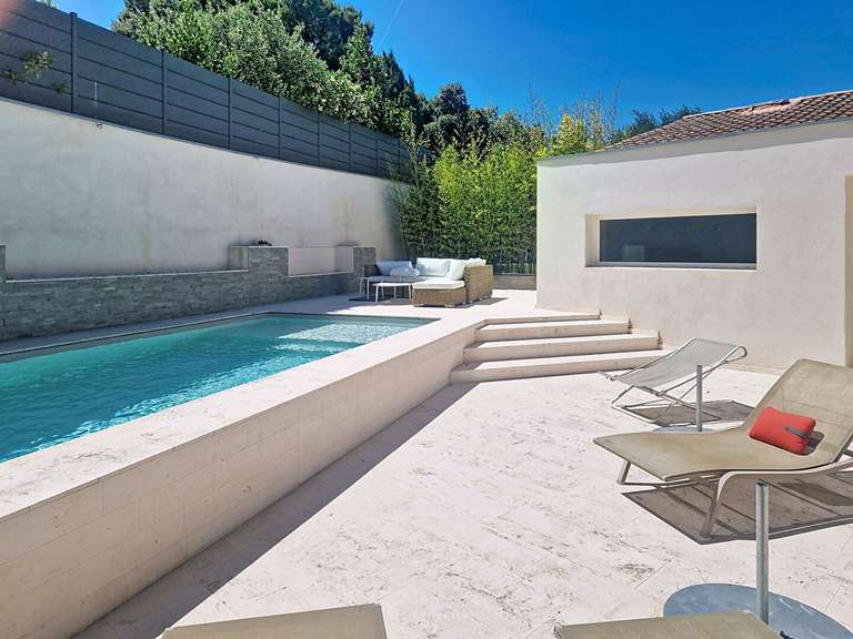 Maison Villeneuve-lès-Avignon - 4 chambres - 160m²