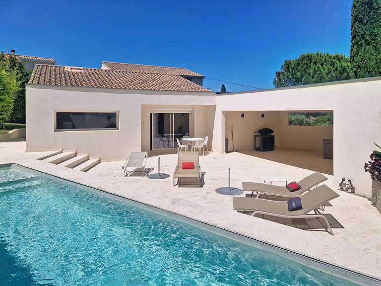 Maison Villeneuve-lès-Avignon - 4 chambres - 160m²