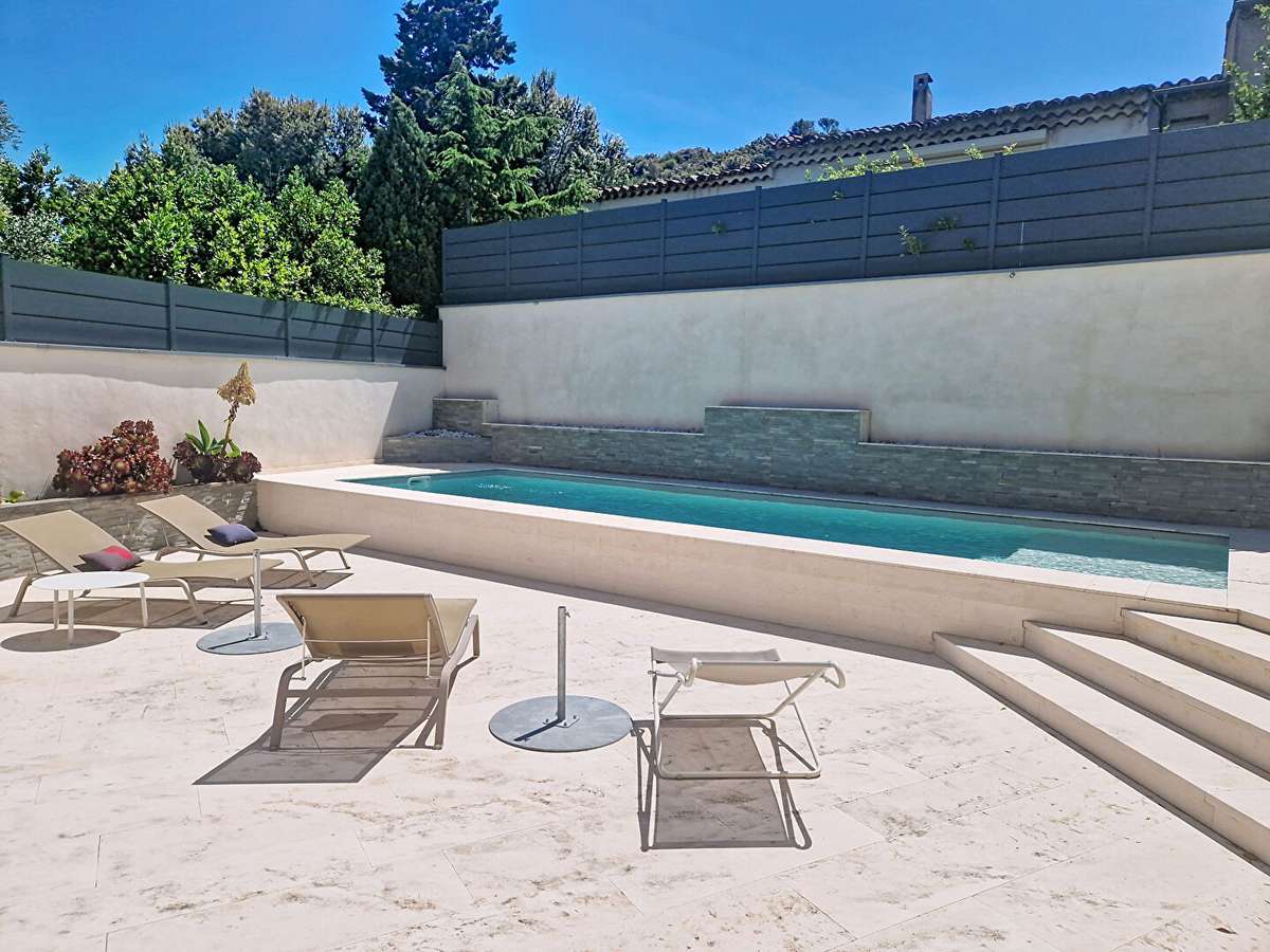 Maison Villeneuve-lès-Avignon