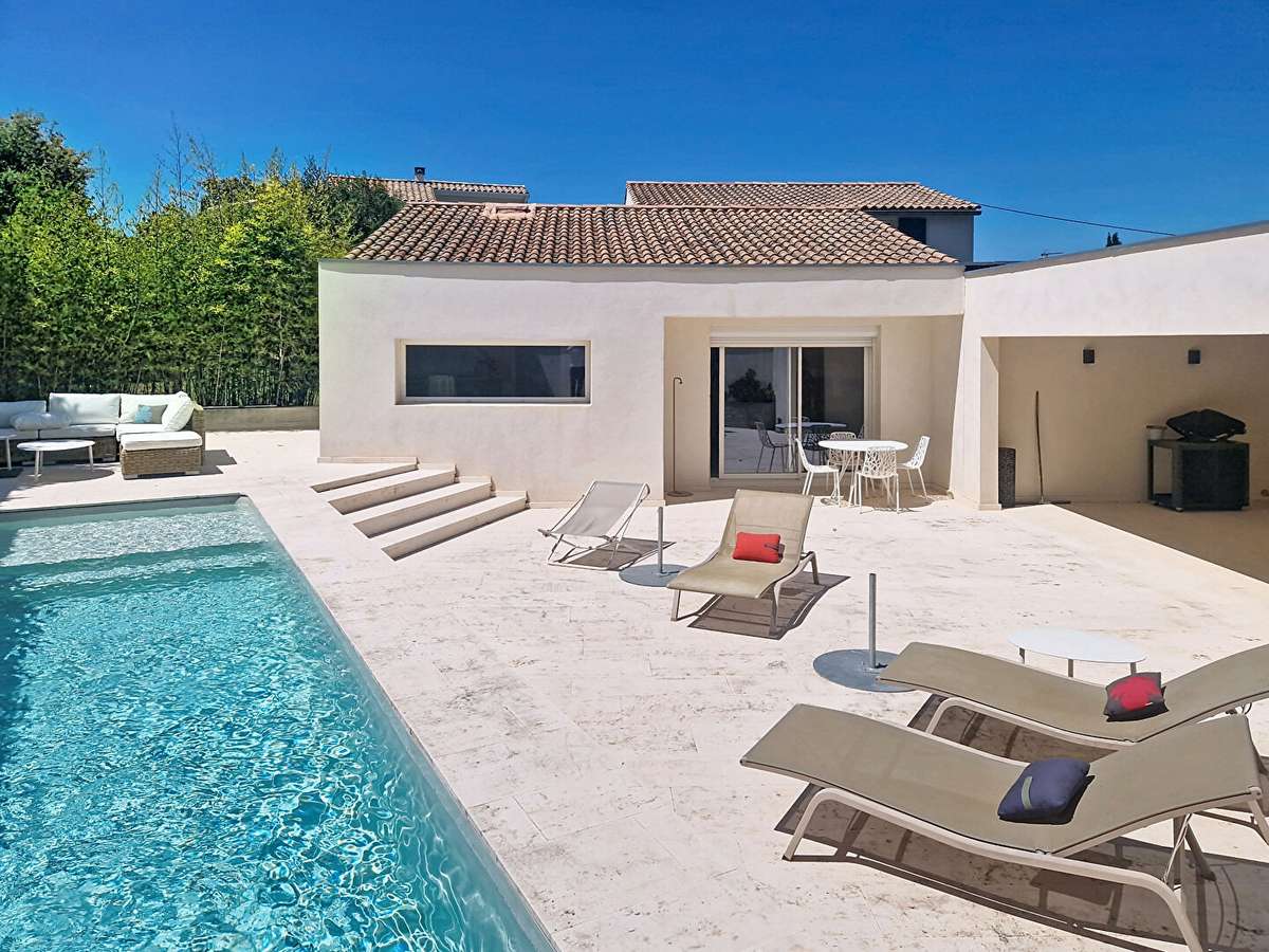 Maison Villeneuve-lès-Avignon
