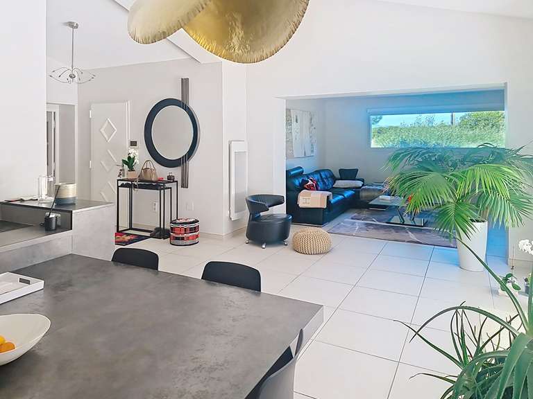 Maison Villeneuve-lès-Avignon - 4 chambres - 160m²