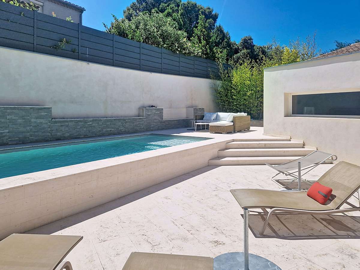 Maison Villeneuve-lès-Avignon