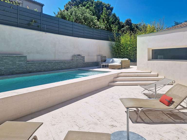 Maison Villeneuve-lès-Avignon - 4 chambres - 160m²