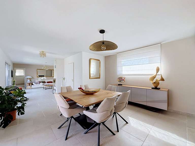 Maison Villeneuve-lès-Avignon - 4 chambres - 193m²