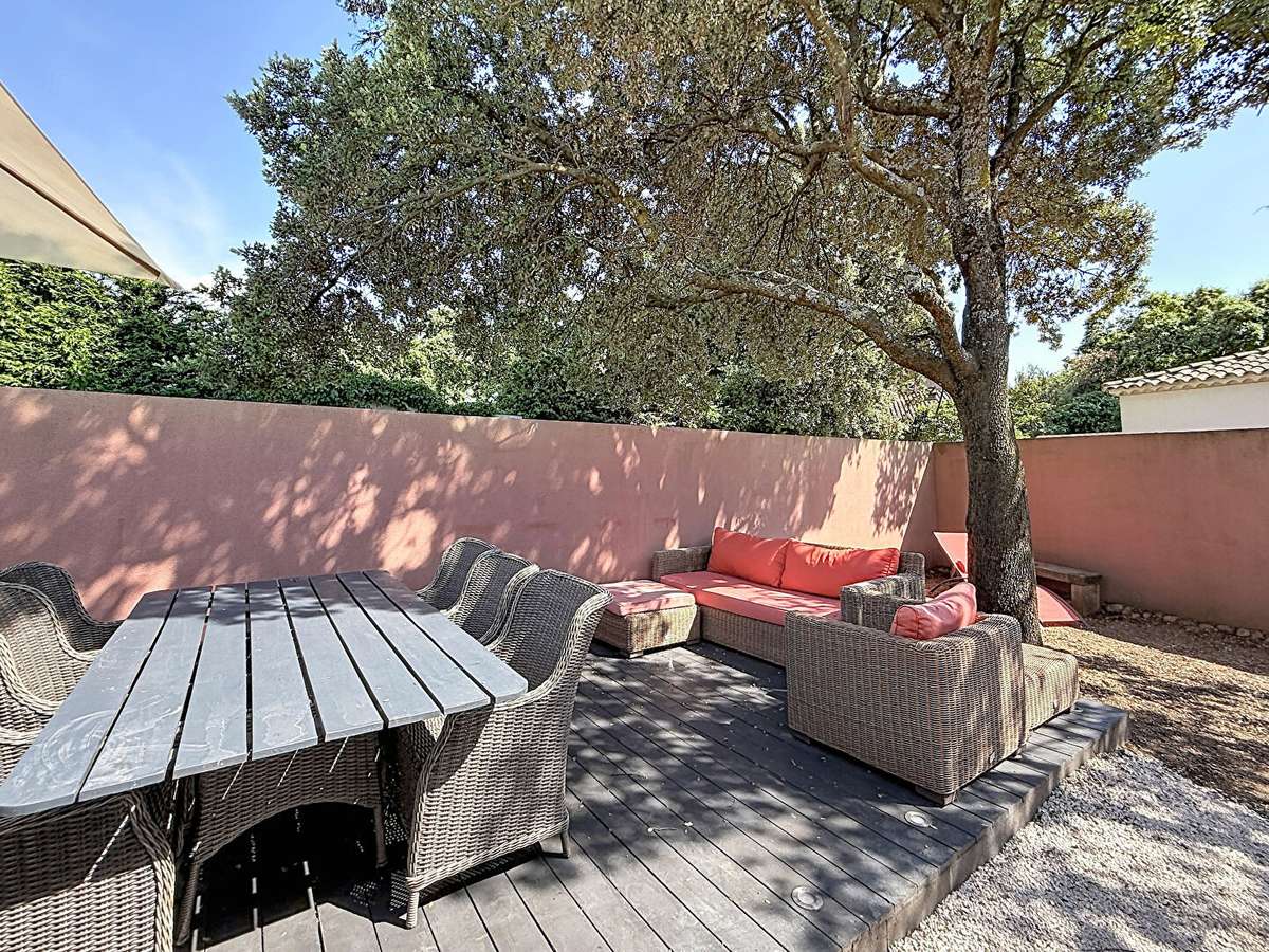 Maison Villeneuve-lès-Avignon