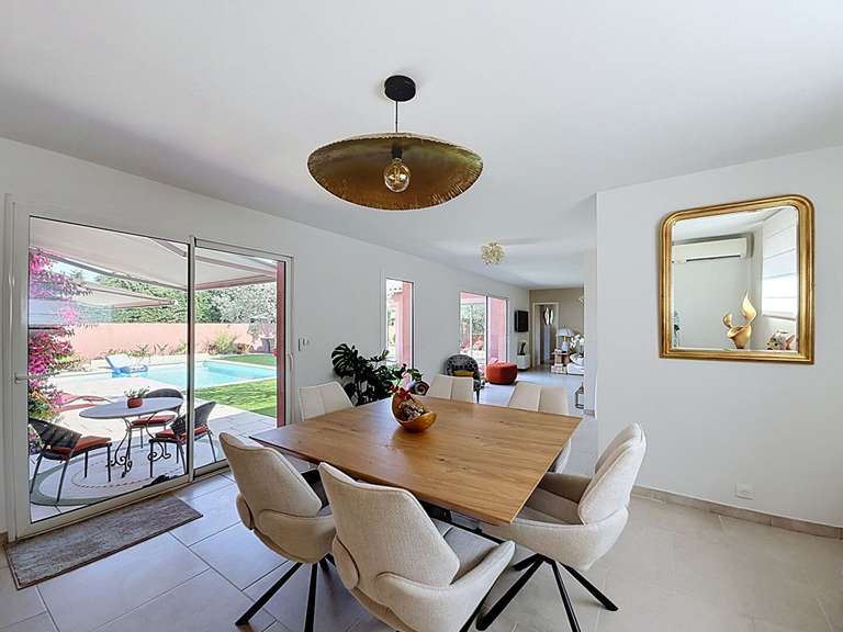 Maison Villeneuve-lès-Avignon - 4 chambres - 193m²
