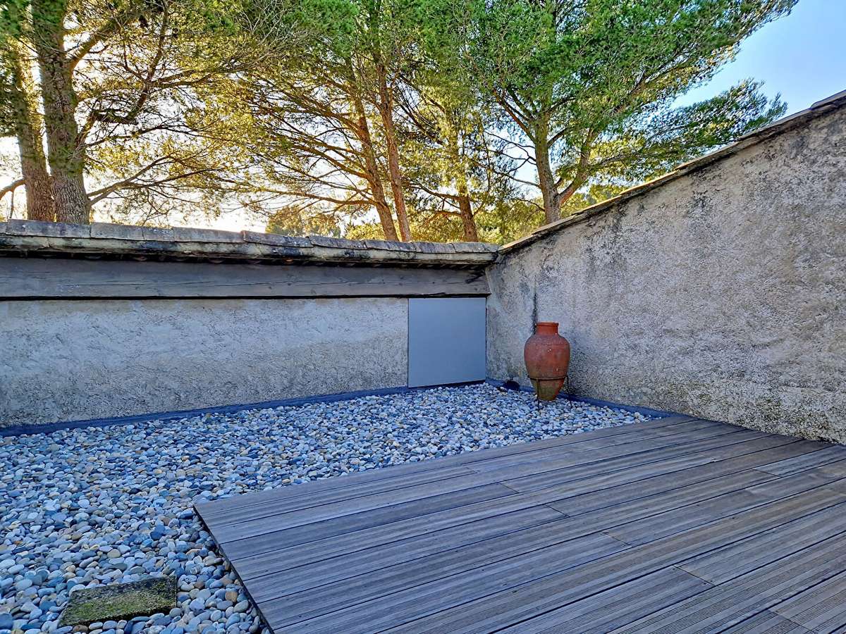 Maison Villeneuve-lès-Avignon