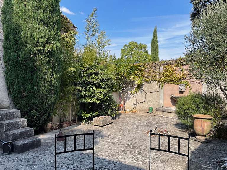 Maison Villeneuve-lès-Avignon - 4 chambres - 175m²