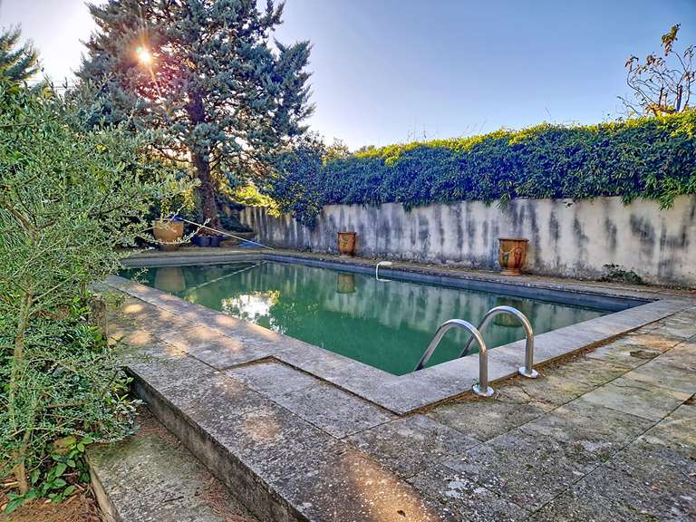 Maison Villeneuve-lès-Avignon - 4 chambres - 175m²