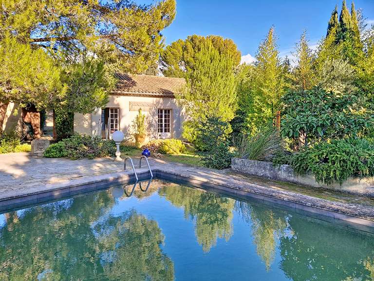Maison Villeneuve-lès-Avignon - 4 chambres - 175m²