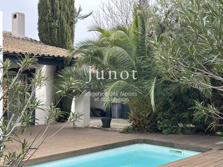Maison Villeneuve-lès-Avignon - 4 chambres - 170m²