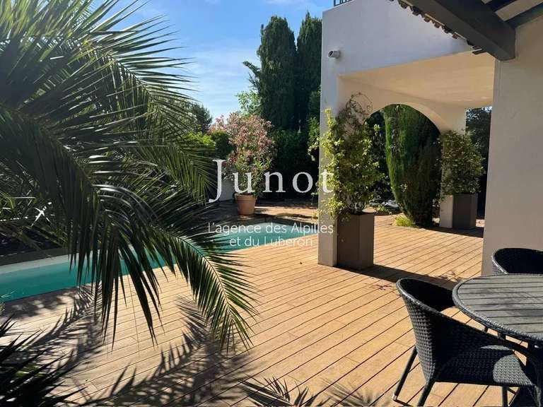 Maison Villeneuve-lès-Avignon - 4 chambres - 170m²