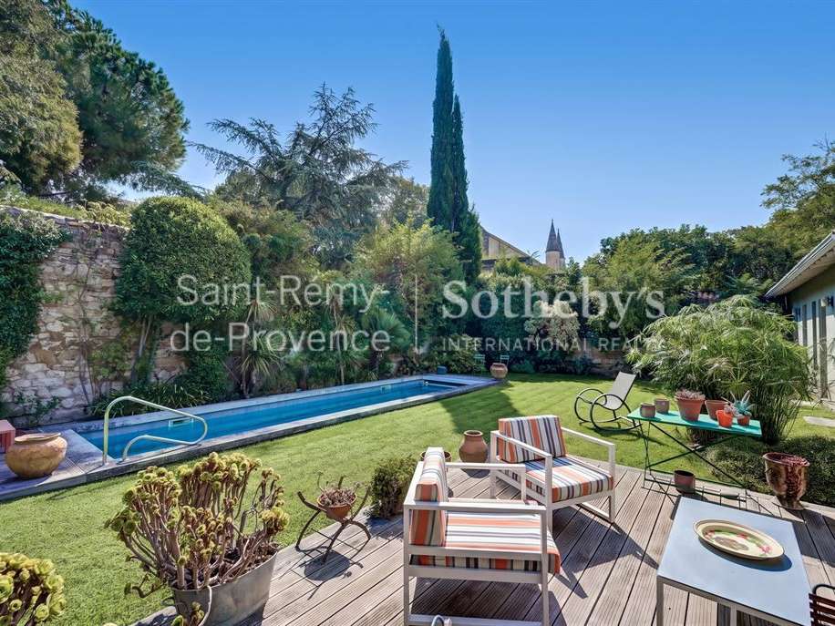 House Villeneuve-lès-Avignon