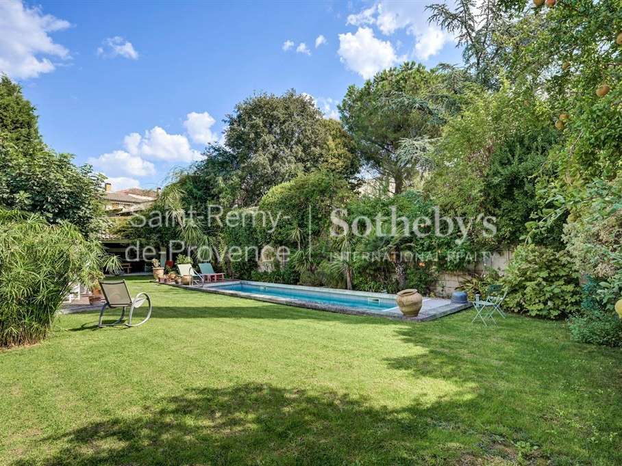 House Villeneuve-lès-Avignon