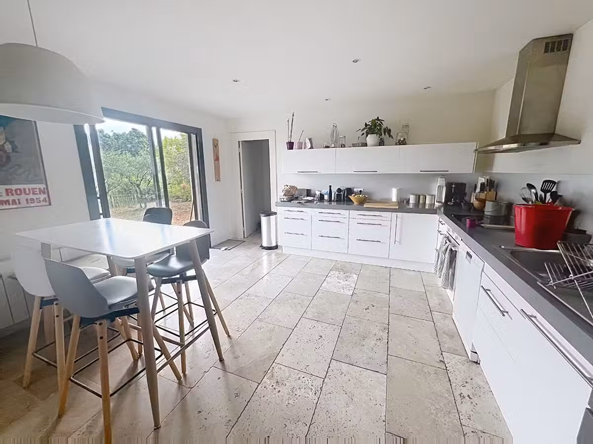Maison Villeneuve-lès-Avignon