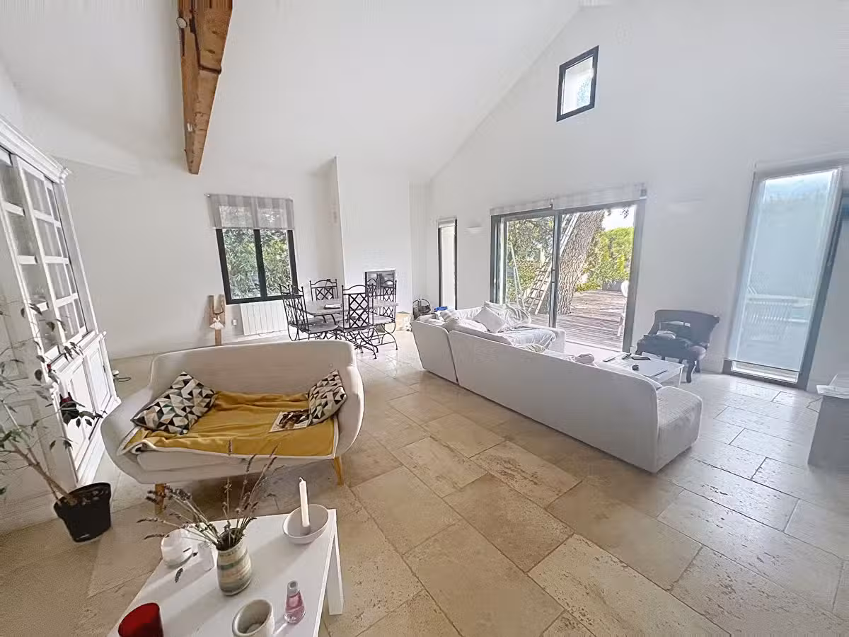 Maison Villeneuve-lès-Avignon