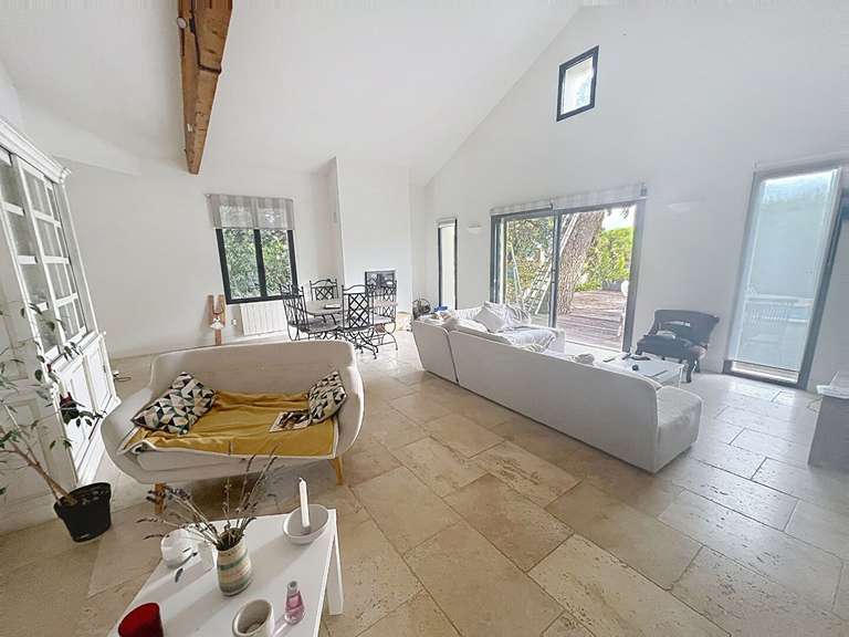 Maison Villeneuve-lès-Avignon - 4 chambres - 139m²