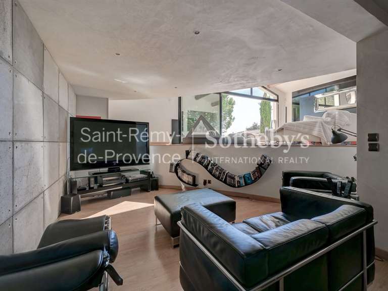Maison Villeneuve-lès-Avignon - 4 chambres - 180m²
