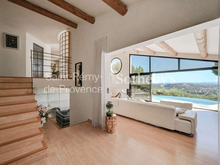 Maison Villeneuve-lès-Avignon - 4 chambres - 180m²