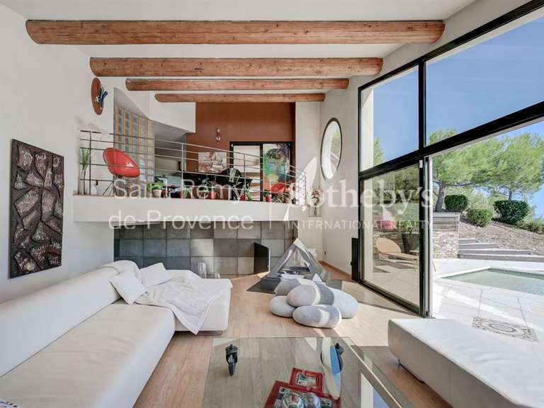 Maison Villeneuve-lès-Avignon - 4 chambres - 180m²