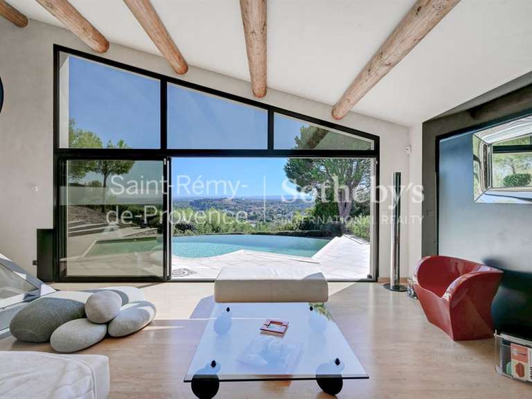 Maison Villeneuve-lès-Avignon - 4 chambres - 180m²